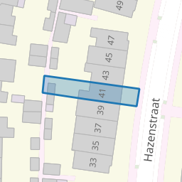 Perceel HVS00-O-1677