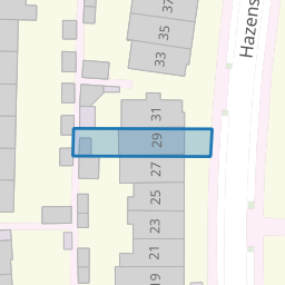 Perceel HVS00-O-1815