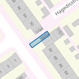Perceel HVS00-O-986