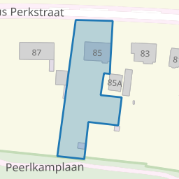 Perceel HVS00-P-1154