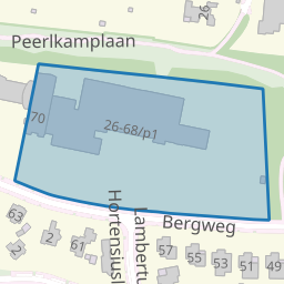 Perceel HVS00-P-1156