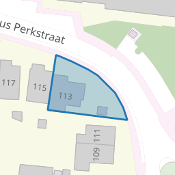 Perceel HVS00-P-500