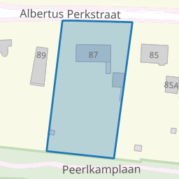 Perceel HVS00-P-689