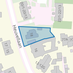 Perceel HVS00-Q-1001