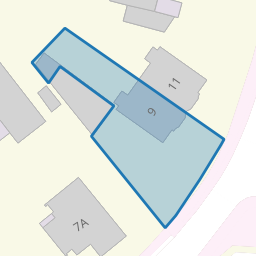 Perceel HVS00-Q-1211