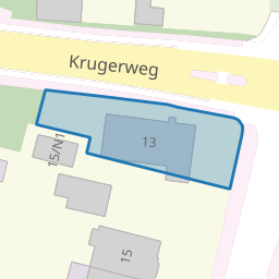 Perceel HVS00-Q-1668