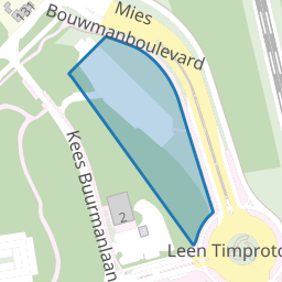 Perceel HVS00-Q-1803