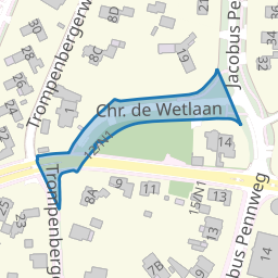 Perceel HVS00-Q-1817