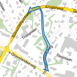 Perceel HVS00-Q-1838