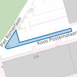 Perceel HVS00-Q-1911