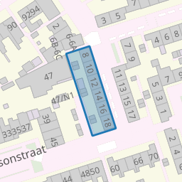 Perceel HVS00-R-1052