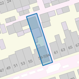 Perceel HVS00-R-1097