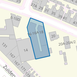 Perceel HVS00-R-2612