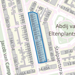 Perceel HVS00-R-3173