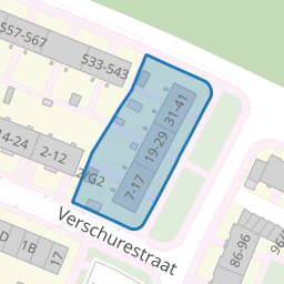 Perceel HVS00-R-3318