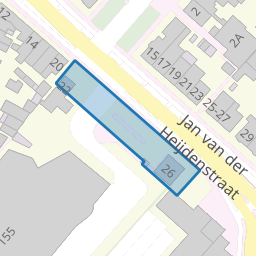 Perceel HVS00-R-3392