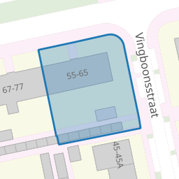 Perceel HVS00-R-3950