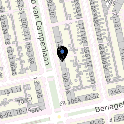 Appartement HVS00 R 6092 60