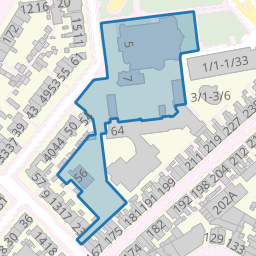 Perceel HVS00-R-6364