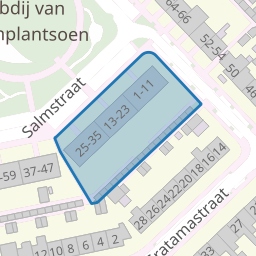 Perceel HVS00-R-7538