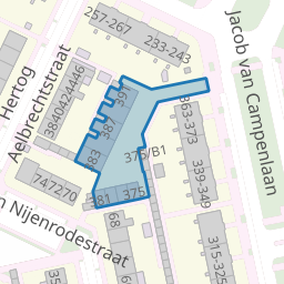 Perceel HVS00-R-7748