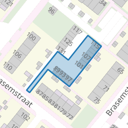 Perceel HVT01-A-1607