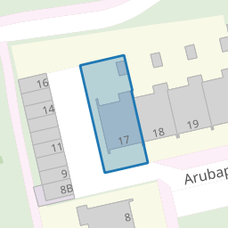 Perceel HVT01-A-1889