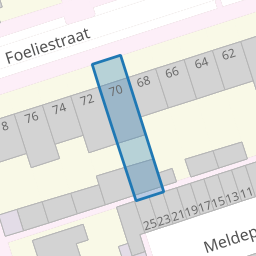 Perceel HVT01-A-1940