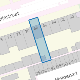Perceel HVT01-A-1941