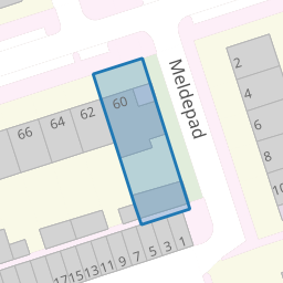 Perceel HVT01-A-1945