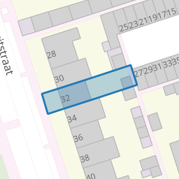 Perceel HVT01-A-1960