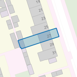 Perceel HVT01-A-1999