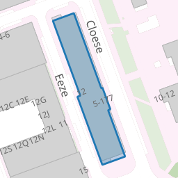 Perceel HVT01-A-2098