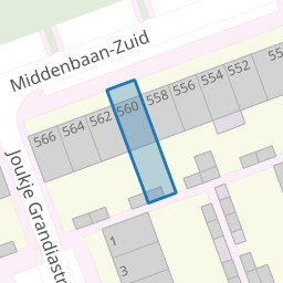 Perceel HVT01-A-2333