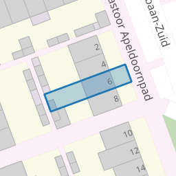 Perceel HVT01-A-2341