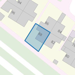 Perceel HVT01-A-2345