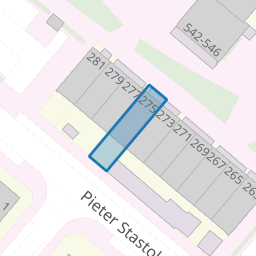 Perceel HVT01-A-2571