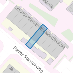 Perceel HVT01-A-2573