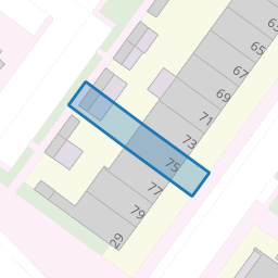 Perceel HVT01-A-2757