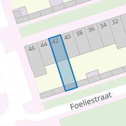 Perceel HVT01-A-2834