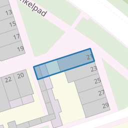 Perceel HVT01-A-2846