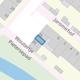 Perceel HVT01-A-2984