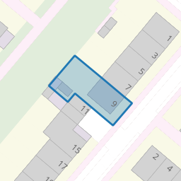 Perceel HVT01-A-2991