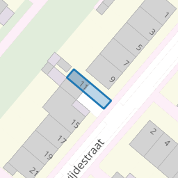 Perceel HVT01-A-2992