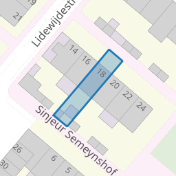 Perceel HVT01-A-3022