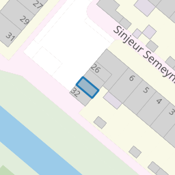 Perceel HVT01-A-3050