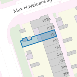 Perceel HVT01-A-3064