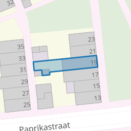 Perceel HVT01-A-3167