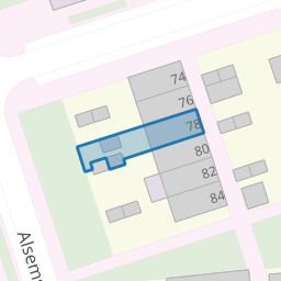 Perceel HVT01-A-3173