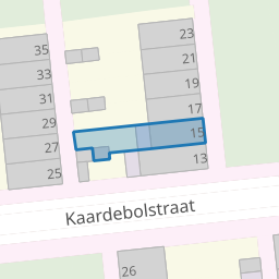 Perceel HVT01-A-3241